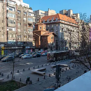 2 Camere, Ultracentral, Piata Universitatii Appartamento Bucarest