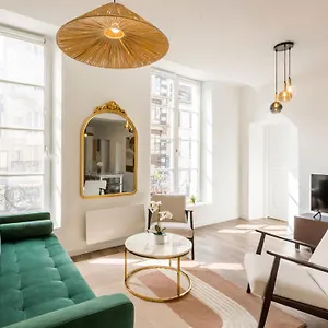 Cozy - Marais - Fbg Saint Antoine Appartement