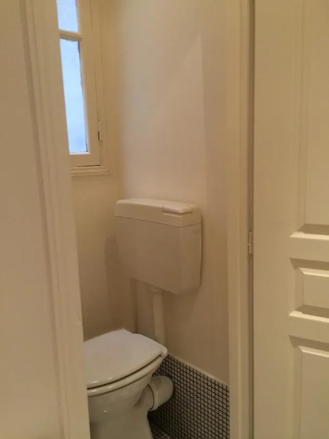 Studio I Love Montmartre Paris Apartment