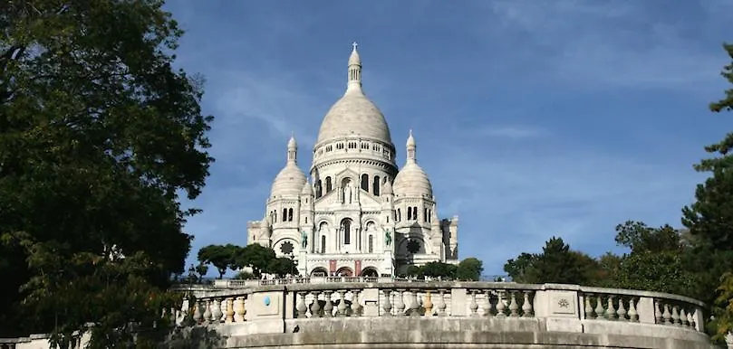 Studio I Love Montmartre Paris 0*,