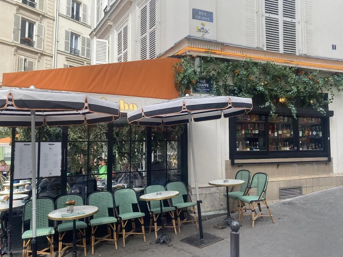 Studio I Love Montmartre Paris