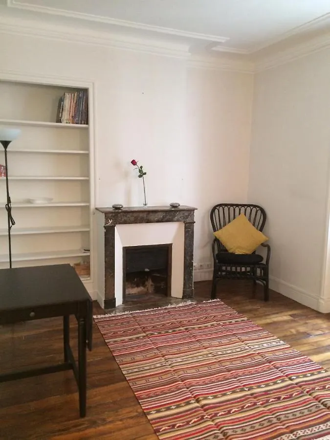Studio I Love Montmartre Paris France