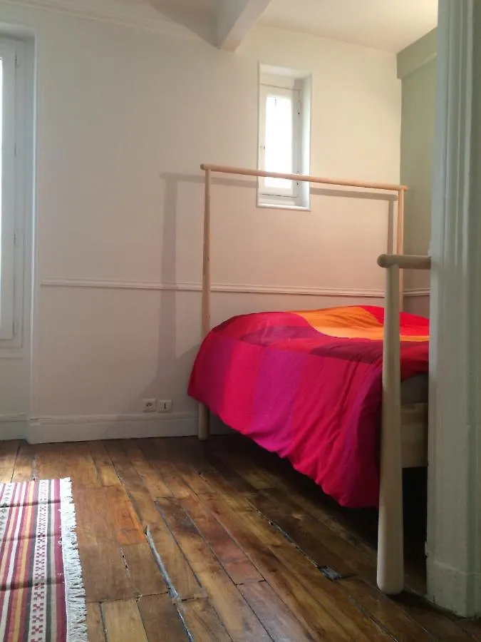 Studio I Love Montmartre Paris 0*,  France