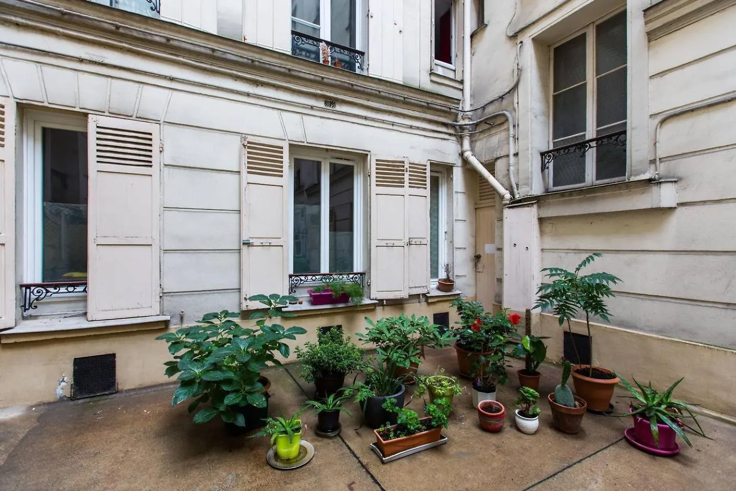 Apartment Studio I Love Montmartre Paris