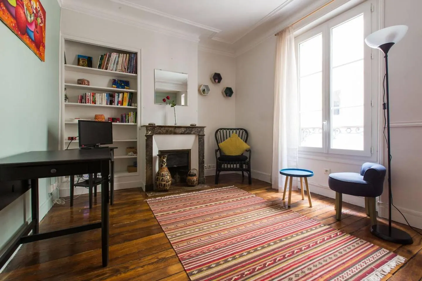 Studio I Love Montmartre location