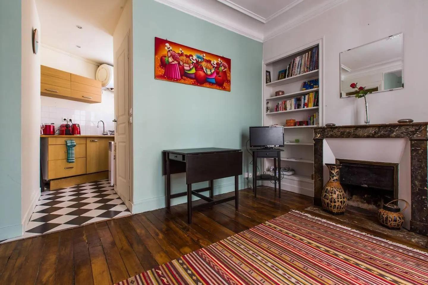 Studio I Love Montmartre Paris 0*,  France